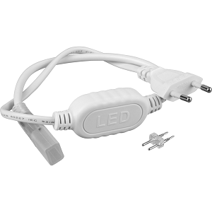 Шнур питания для светодиодной ленты Navigator NLS-power cord NEONLED фото Шнур питания для светодиодной ленты Navigator NLS-power cord NEONLED картинка